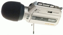 Load image into Gallery viewer, Sony M-100MC Microcassette Recorder with Voice Operated Recording
