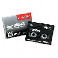 Imation 11737 4mm DDS-3 125m 12/24GB Data Tape Cartridge