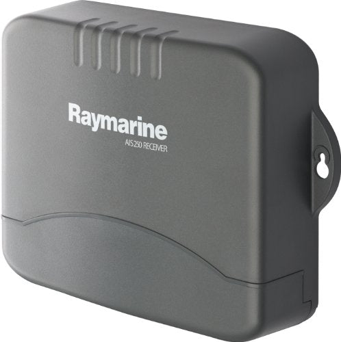Raymarine AIS 250 E03015 AIS Receiver (Black)