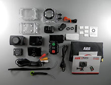 Load image into Gallery viewer, Aee Magicam SD21bicycle kit US
