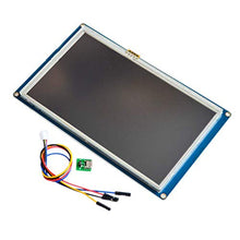 Load image into Gallery viewer, Beaster NX8048T070 7.0&quot; HMI TFT LCD Touch Display for Arduino Raspberry Pi
