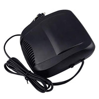 beler 12V Portable Auto Car Vehicle Ceramic Heater Heating Hot Cooling Fan Defroster Demister