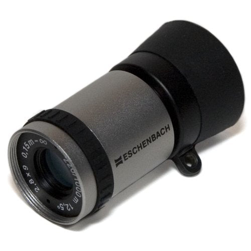 Eschenbach Monocular Keplerian Telescope 4.2 x 12 mm