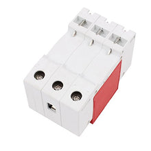 Load image into Gallery viewer, Aexit LS1-10 AC Distribution electrical 385V 10KA Max Current 5KA In 3 Poles Arrester Surge Protector Device
