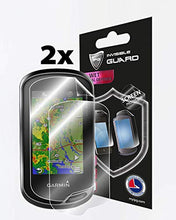 Load image into Gallery viewer, IPG Compatible with Garmin Oregon 700-750 T Screen Protector 2X Shield Ultra HD Clear Film Anti Scratch Skin Guard - Smooth/Self-Healing/Bubble -Free+ Lifetime Replacements
