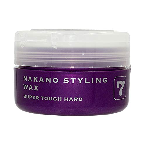 Nakano Styling Wax7 Super Tough Hard