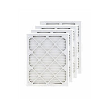 Load image into Gallery viewer, 20x20x1 (19.75x19.75) MERV 8 Air Filter/Furnace Filters (4 Pack)
