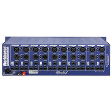 Load image into Gallery viewer, Radial Workhorse Powerhouse 500-Series 10-Slot Frame
