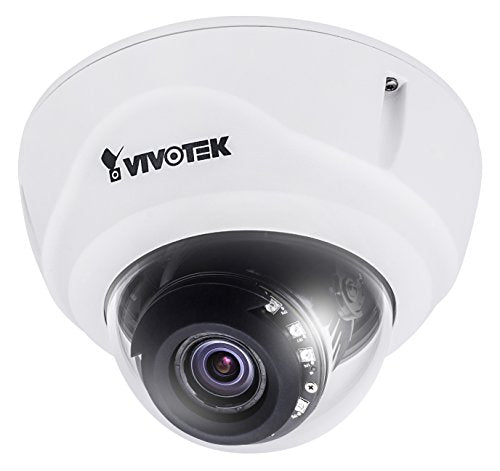 Vivotek FD9371-Htv Fixed Dome Network Camera