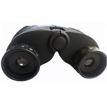 Load image into Gallery viewer, Blue Kids Binoculars 8 X 21 for Bird Watching, Watching Wildlife or Scenery, Game, Mini Compact and Image Stabilized
