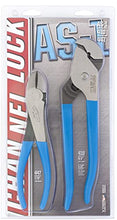 Load image into Gallery viewer, Channellock AS-1 410 Nutbuster and 447, 2-Piece Gift Set
