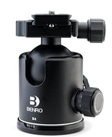 Benro Triple Action Ball Head w/ PU70 Quick Release Plate (B4)