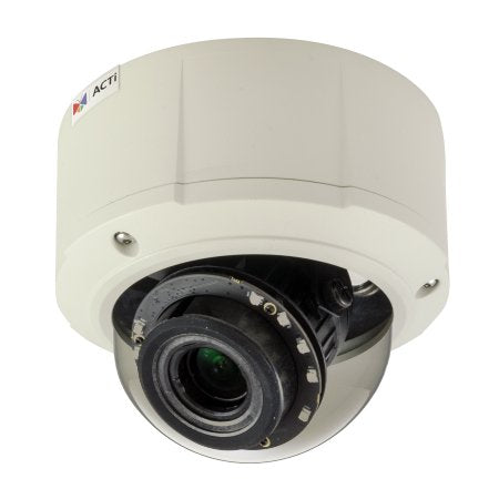 IP Camera, 4.3X Optical Zoom, 10 MP, 1080p