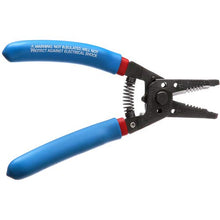 Load image into Gallery viewer, Klein Tools 11057 Wire Cutter / Wire Stripper, Heavy Duty Wire Cutter Stripper For 20 30 Awg Solid W
