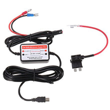 Load image into Gallery viewer, LTEFTLFL Hard Wire Kit For Car Dash Cam Truck Camera 101 112 212 302 312 402G 412 512 DUO
