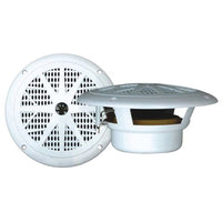 PYLE PLMR61W Dual Cone Waterproof Stereo Speakers (6.5