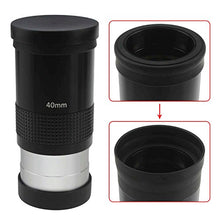 Load image into Gallery viewer, Astromania 2&quot; Kellner FMC 55-Degree Eyepiece - 40mm - Wide Field eyepices with Comfortable Viewing Position
