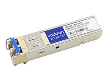 Load image into Gallery viewer, Add-On Computer Products AddOn 5-Pack of HP J4859C Compatible TAA Compliant 1000Base-LX SFP Transceiver (SMF, 1310nm, 10km, LC)

