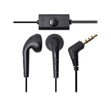 Load image into Gallery viewer, Black 3.5mm Stereo Headset Handsfree Earphone with Mic for MetroPCS Kyocera Hydro Wave - MetroPCS LG G Stylo - MetroPCS LG Leon - MetroPCS LG Optimus Exceed 2 - MetroPCS LG Optimus F6
