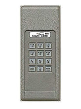 Load image into Gallery viewer, Multicode 4200 300 MHz Keypad
