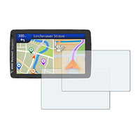 Speedo Angels Sabm1911 Dashboard Screen Protector for BMW Navigator V, 1 x Ultra Clear & 1 x Anti Glare