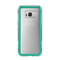Pelican Adventurer Samsung Galaxy S8+ Case - Clear/Teal