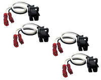 Harmony Audio Bundle Compatible with 1993-2002 Chevy Camaro HA-724568 Factory Speaker Replacement Harness