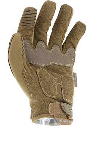 Mechanix Wear - M-Pact Coyote Tactical Gloves (Small, Brown) – DirectNine -  Europe