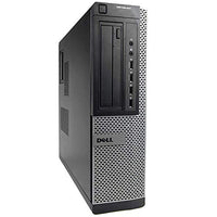 Dell Optiplex Business Desktop Computer PC (Intel Quad Core i5-2400 3.1GHz CPU, 8GB DDR3 Memory, 2TB HDD, DVD, VGA, RJ45, Displayport, Windows 10 Home) (Renewed)