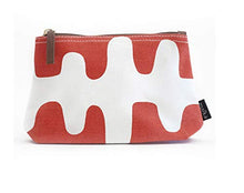 Load image into Gallery viewer, Maika Pouch, Echo Tangerine, Medium
