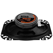 Load image into Gallery viewer, BOSS Audio Systems BRS46 Car Replacement Speakers - 50 Watts of Power Per Speaker, 4 Inch x 6 Inch Inch , Full Range, Sold Individually, Easy Mounting
