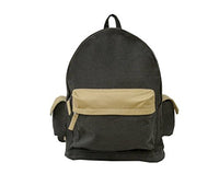 Black Hampton Backpack