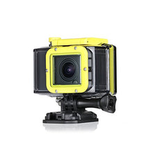Load image into Gallery viewer, KOONLUNG N6S Sport Camera, Action Camera 1.5 Inch 160 Degree Ultra-Wide Angle Lens Full HD 1080p Remote Control 40m Waterproof Sports Diving Camera with Accessories
