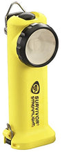 Load image into Gallery viewer, Streamlight 90512 Survivor LED Flashlight with AC Fast Charger, Yellow - 175 Lumens
