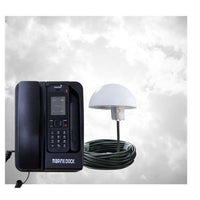 Isatphone2 Antenna Docking Station Satellite Phone Antenna Vehicle kit for Isatphone2