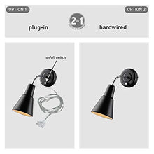 Load image into Gallery viewer, Globe Electric 65312 Ramezay, Matte Black With Chrome
