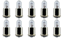 Load image into Gallery viewer, CEC Industries #327 Bulbs, 28 V, 1.12 W, SX6s Base, T-1.75 shape (Box of 10)
