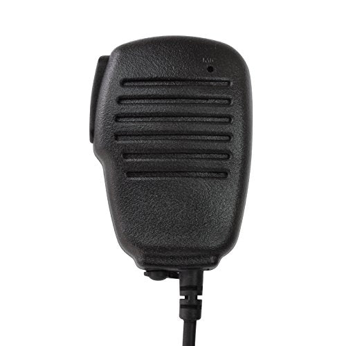 ExpertPower Speaker Mic for Motorola BR950 GP140 GP320 GP328 GP329 GP338 GP339 GP340 GP360 GP380 GP640 GP650 GP680 GP1280 HT750 HT1250