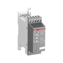 Load image into Gallery viewer, PSR37-600-70 - ABB PSR Series Softstarter, 10 HP / 7.5 kW @ 240V, 25 HP / 18.5 kW @ 480V, 30 HP / 22 kW @ 600V, 3 Phase Input, 3 Phase Output, Control Voltage: 100-240 VAC, IP20, 34 Amps
