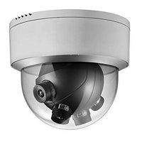 Hikvision DS-2CD6986F-H 8MP(4x2MP Sensors) Multi-Imager Panoramic Dome Camera With Heater and Fan 180Horizontal View New Version(5mm Lens)
