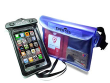 Load image into Gallery viewer, Ever Sea Waterproof Phone Case And Pouch   Set Of 2 With Extra Water Resistant Wallet
