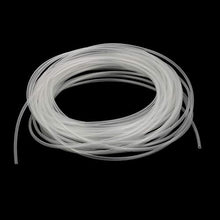 Load image into Gallery viewer, Aexit 20M Length Electrical equipment 3mm Inner Dia Polyolefin Insulation Heat Shrinkable Tube Wrap Clear

