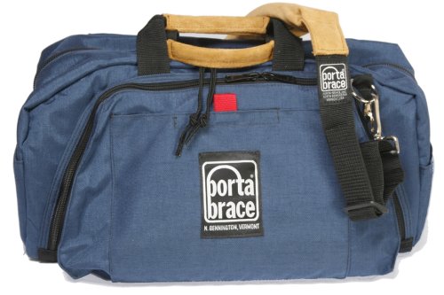 Portabrace RB-1 Run Bag Lightweight - Small (Blue)