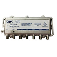 C.P. Company PPC Belden 5-Port Cable Amplifier EVO1-5-U/U with Power Adapter