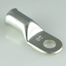 Load image into Gallery viewer, 2/0 Ga. 1/2&quot; Stud Corrosion-Resistant Copper Lugs - (Pack of 10)
