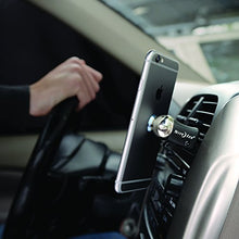 Load image into Gallery viewer, Nite Ize Original Steelie Vent Mount - Additional Vent Mount for Steelie Magnetic Phone Mounting System
