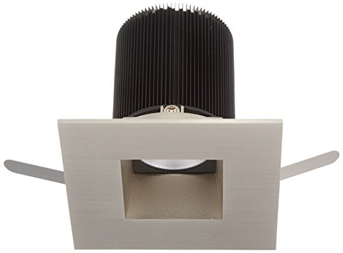 WAC Lighting HR-2LED-T709F-35BN Tesla - LED 2-Inch Open Square Trim, 45-Degree Beam Angle, 3500K