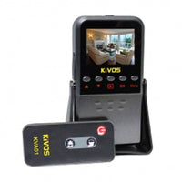 Spy-MAX Security Products Kivos Intelligent Video Alarm, Includes Free eBook