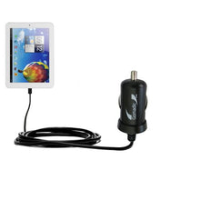 Load image into Gallery viewer, Gomadic Mini 10 W Car/Auto Dc Charger Designed For The Kocaso Sx9700 / Sx9722 / Sx9701 Brand Power Sl

