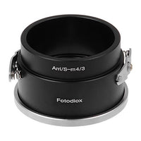 Fotodiox Lens Mount Adapter   Arri Standard (Arri S) Mount Slr Lens To Micro Four Thirds (Mft, M4/3)